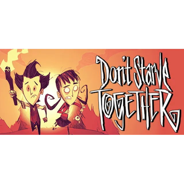 Don't Starve Together [Steam Gift/Гонконг, Тайвань]