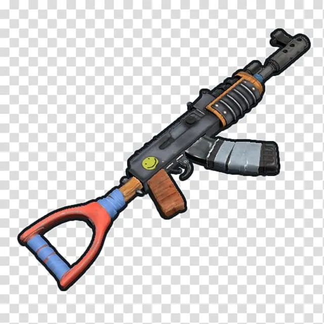 RUST макрос AK-47 для любой мышки  БЕЗ БАНА  LEGIT
