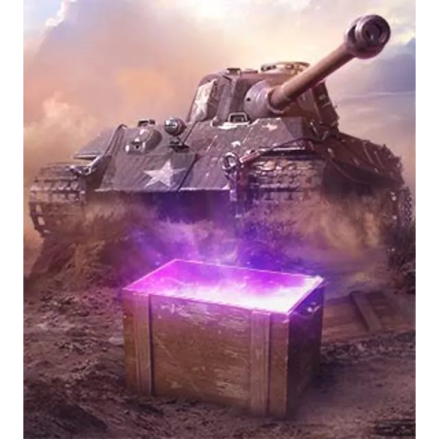 World of Tanks: Пакет Зулу \ Пакет Майк