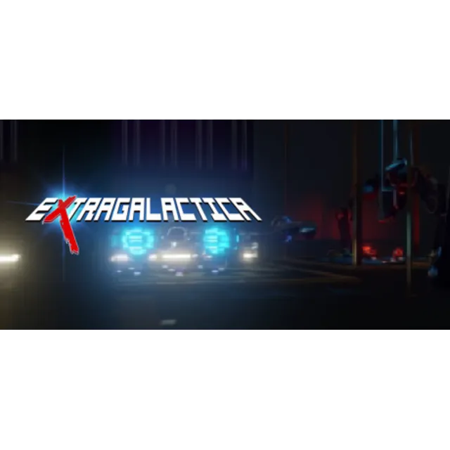 ExtraGalactica (Steam Gift RU)