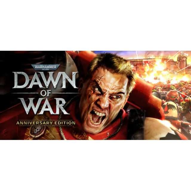 WH 40000: Dawn of War - Master Collection (STEAM КЛЮЧ)