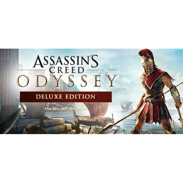 Assassin's Creed: Одиссея Deluxe🔥РУССКИЙ ЯЗЫК❗РФ
