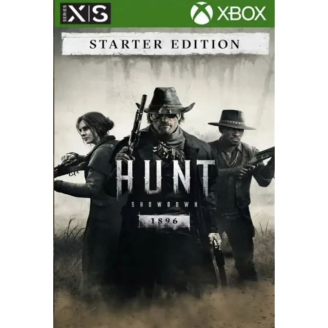 ✅ Hunt: Showdown 1896 - Starter Edition XBOX SERIES X|S Ключ USA 🔑
