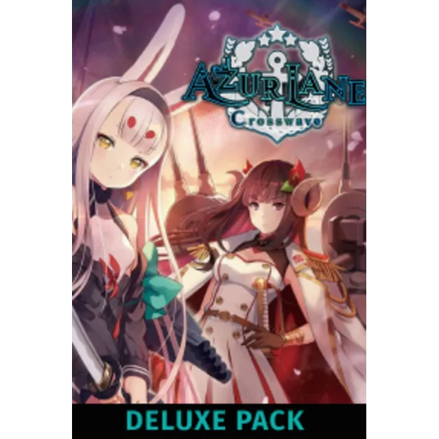 Azur Lane: Crosswave - Deluxe Pack (Steam key) -- RU
