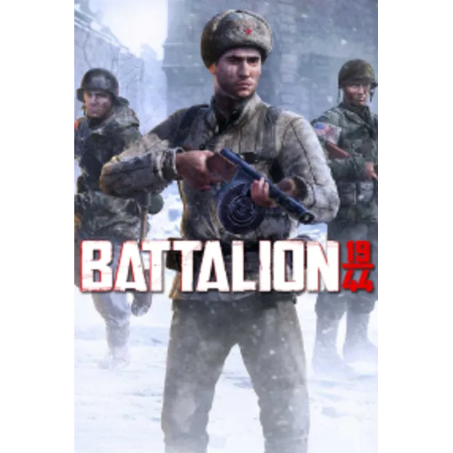 BATTALION 1944 (Steam key) -- RU