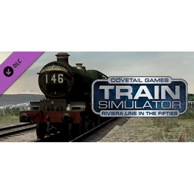 Train Simulator Riviera Line in the Fifties Exeter