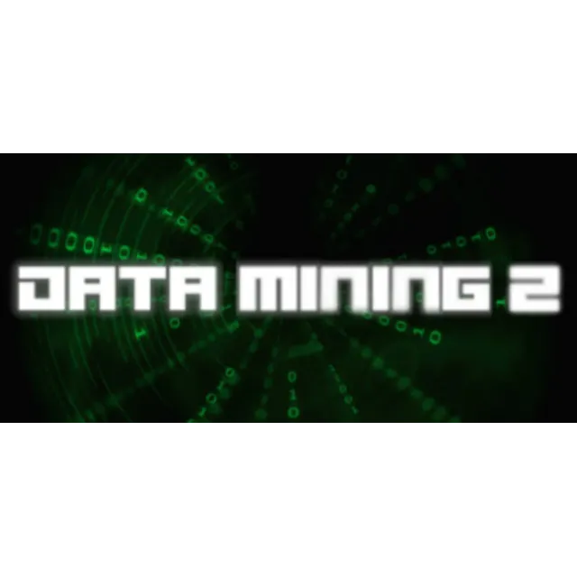 Data mining 2 (Steam key/Region free)
