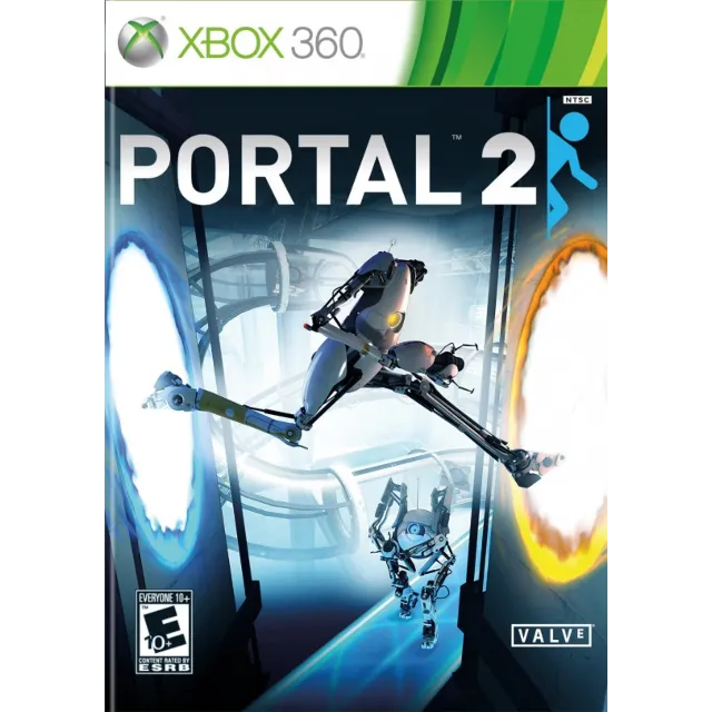 Portal 2 XBOX 360