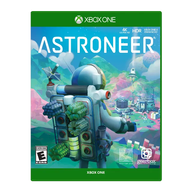 ✅ ASTRONEER XBOX ONE SERIES X|S / PC WIN 10-11 Ключ 🔑