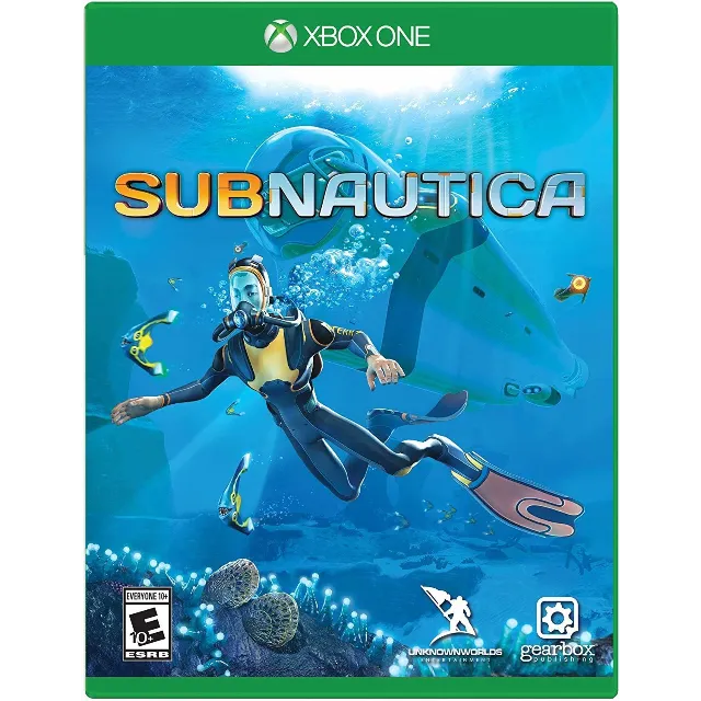 ✅ Subnautica XBOX ONE X|S PC Цифровой ключ 🔑