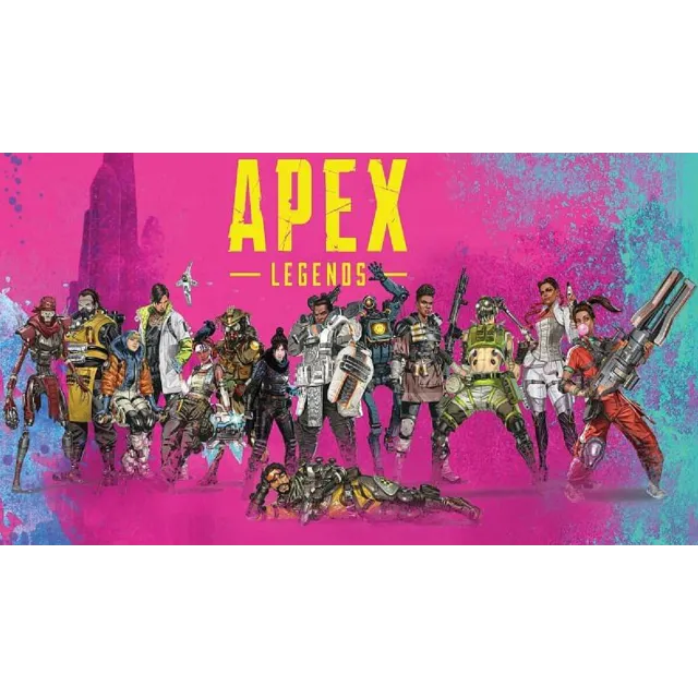 Apex Legends Random 0-450 ( Возможна блокировка на ак.)