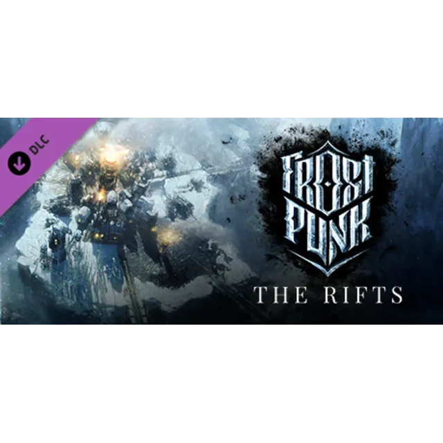 Frostpunk The Rifts DLC - STEAM Key - Region Free / ROW