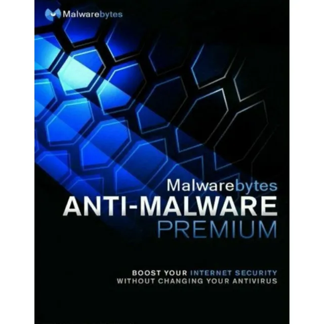 Malwarebytes Anti-Malware Premium 1-5 Устройств, 4 года