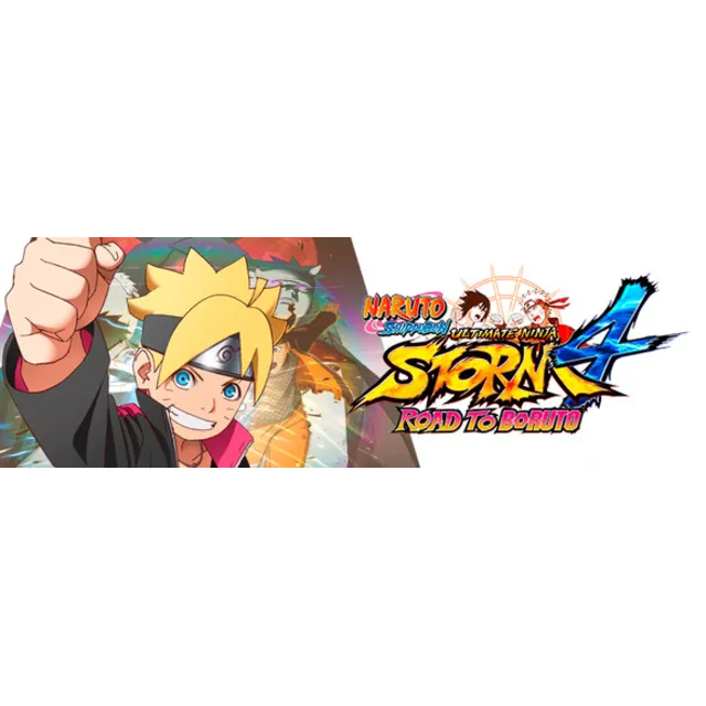 NARUTO SHIPPUDEN: Ultimate Ninja STORM 4 Road to Boruto STEAM КЛЮЧ