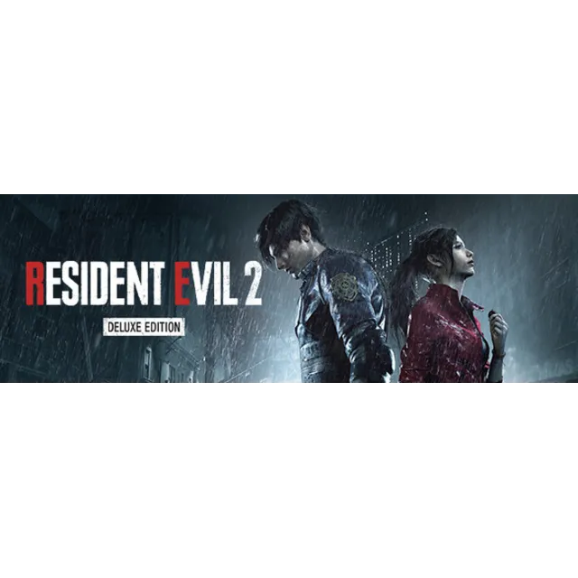 RESIDENT EVIL 2 - Deluxe (STEAM КЛЮЧ) РФ+СНГ РУССКИЙ ЯЗЫК