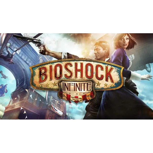 ⭐️ BioShock Infinite (STEAM) (Region free) + БОНУС
