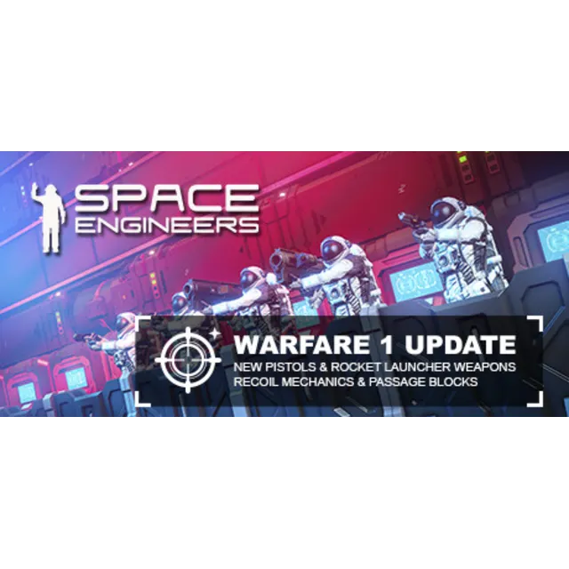 🚀 Space Engineers (STEAM) (Region free) + БОНУС