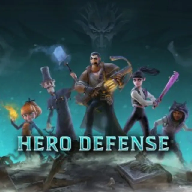 Hero Defense (Steam ключ) ✅ REGION FREE/GLOBAL 💥🌐