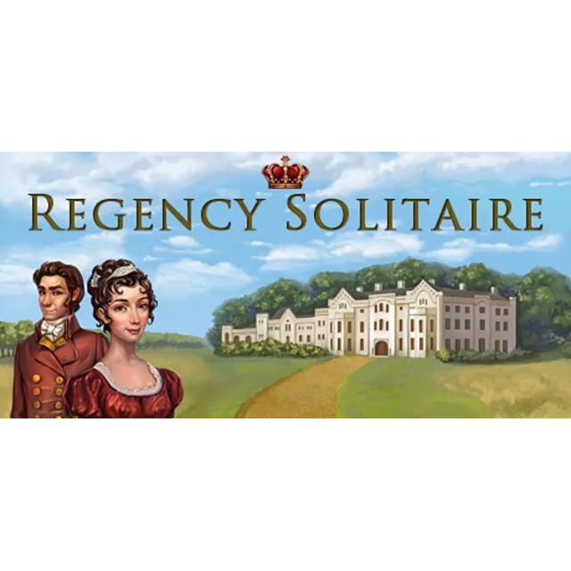 Regency Solitaire STEAM KEY REGION FREE GLOBAL ROW + 🎁