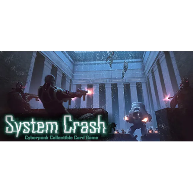 System Crash STEAM KEY REGION FREE GLOBAL ROW + ПОДАРОК