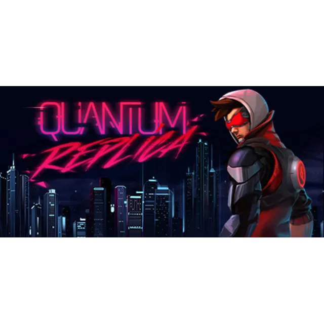Quantum Replica (Steam Key/Region Free)