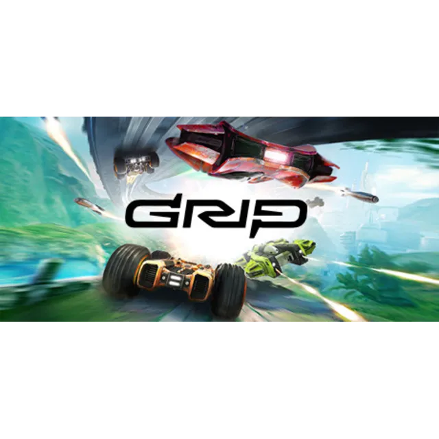 GRIP: Combat Racing + 1 DLC (Steam Key/RU+CIS)