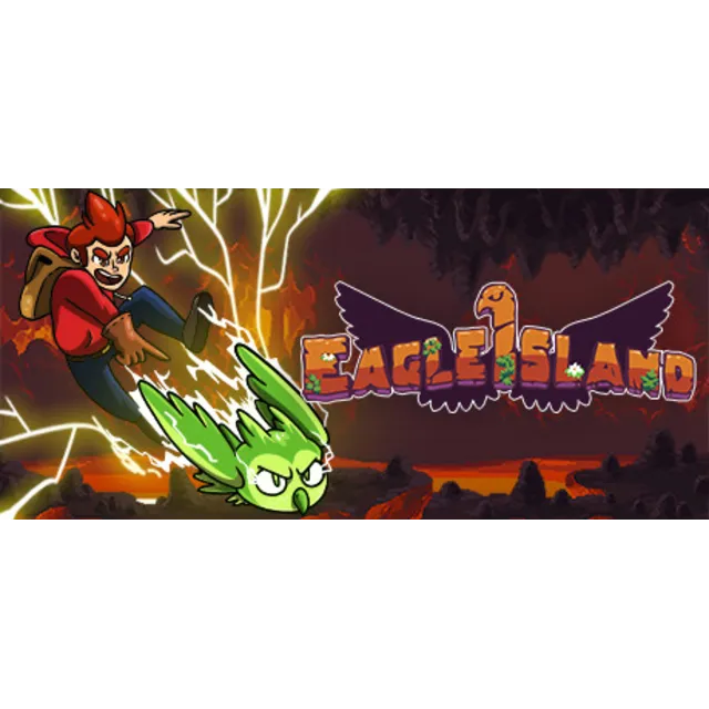 Eagle Island Twist (Steam Key/Region Free)