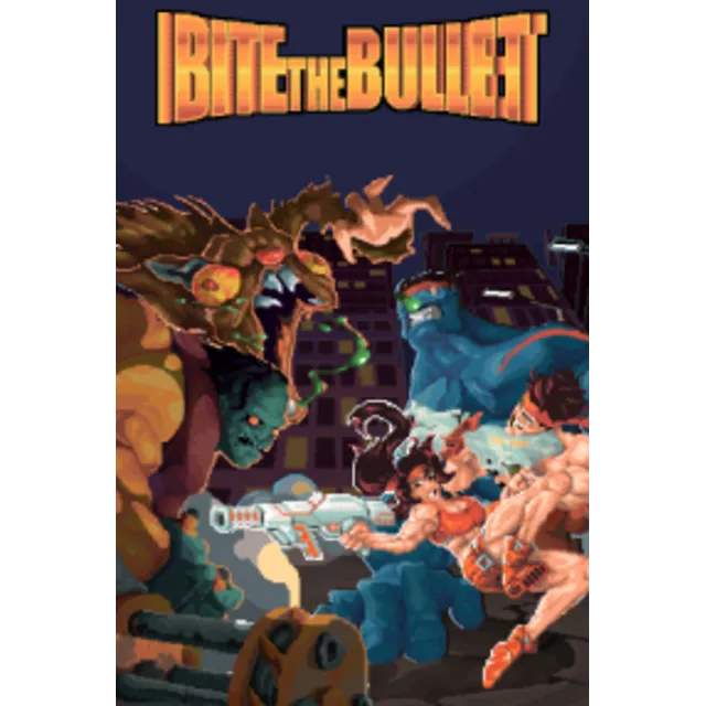 Bite the Bullet (Steam key) -- RU