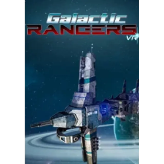 Galactic Rangers VR (Steam key) -- RU