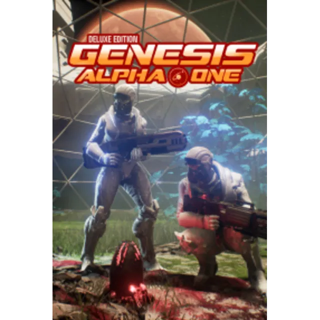 Genesis Alpha One - Deluxe Edition (Steam key) -- RU