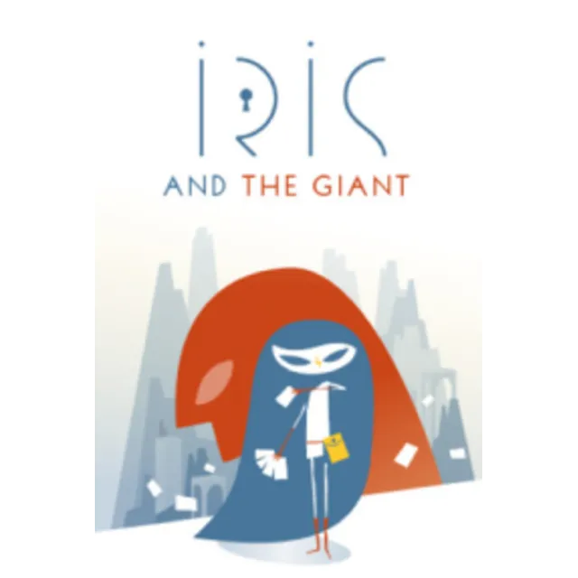 Iris and the Giant: Card Deck Roguelike (Steam) -- RU