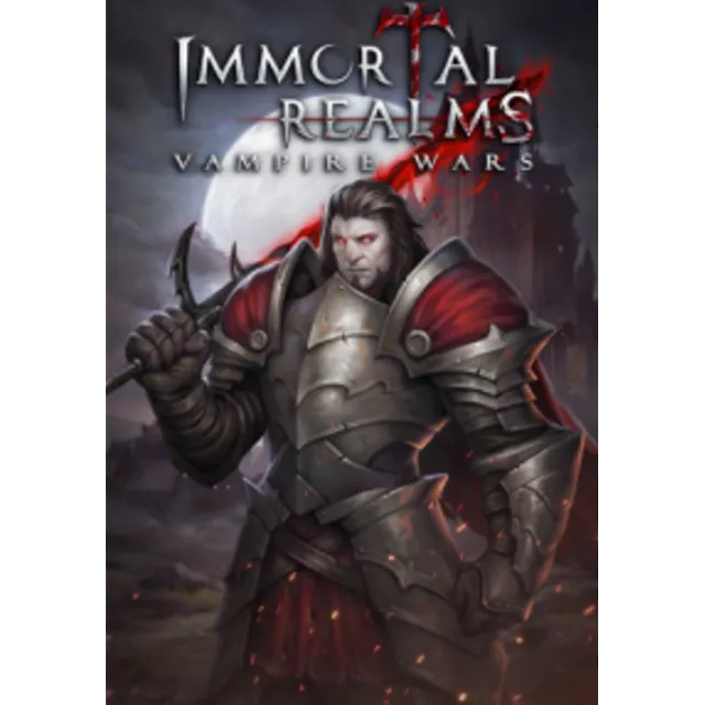 Immortal Realms: Vampire Wars (Steam key) -- RU