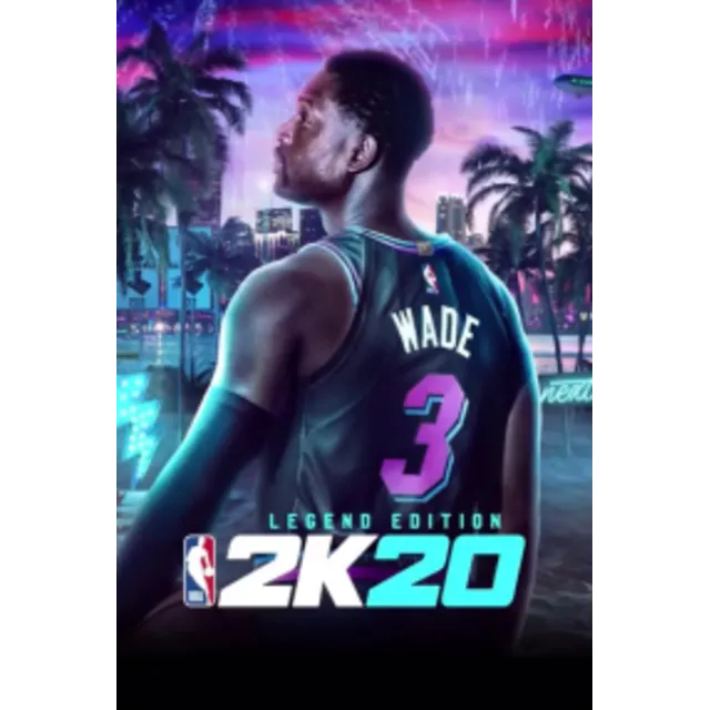 NBA 2K20 - Legend Edition (Steam key) -- RU