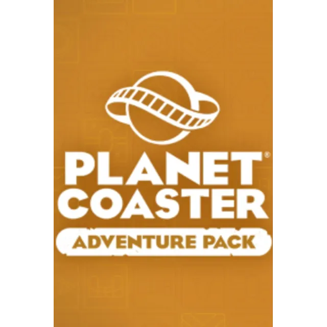 Planet Coaster - Adventure Pack (Steam key) -- RU