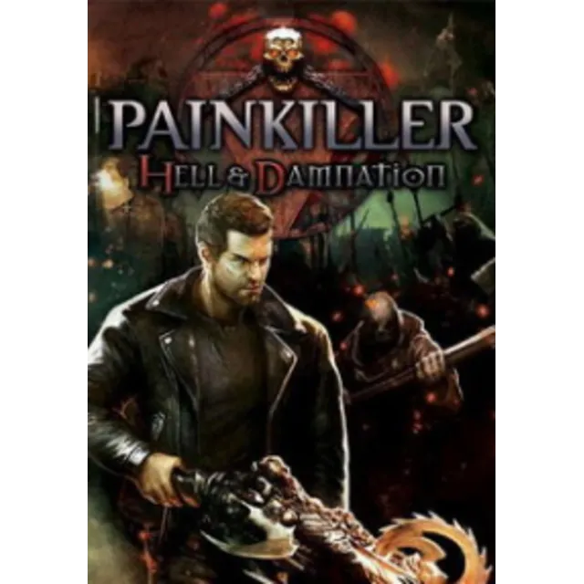 Painkiller Hell &amp; Damnation (Steam key) -- RU