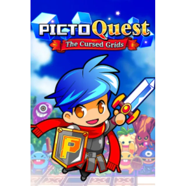 PictoQuest (Steam key) -- RU