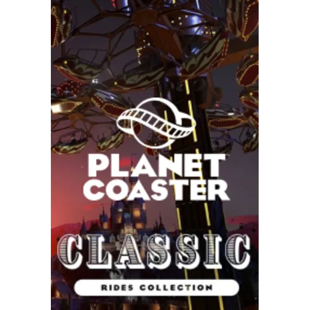 Planet Coaster - Classic Rides Collection -- RU