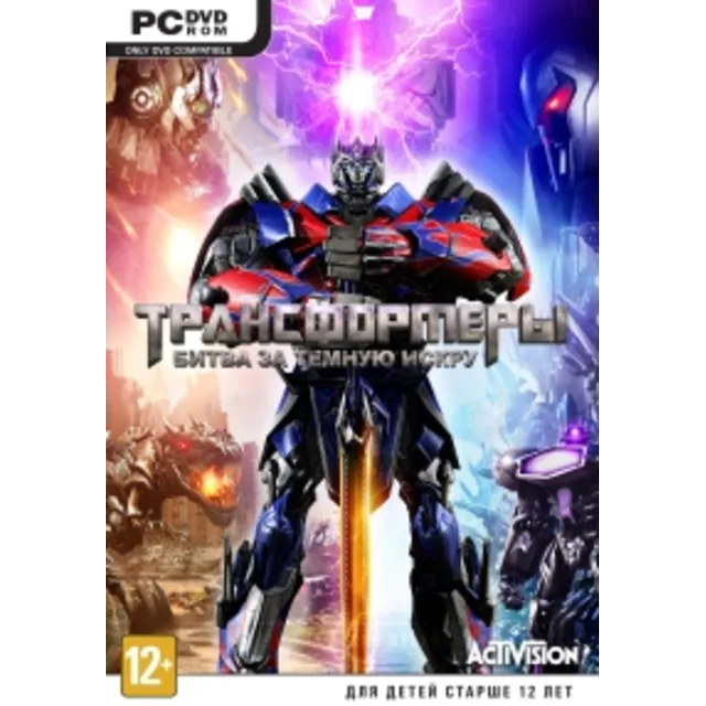 TRANSFORMERS™: Rise of the Dark Spark -- RU