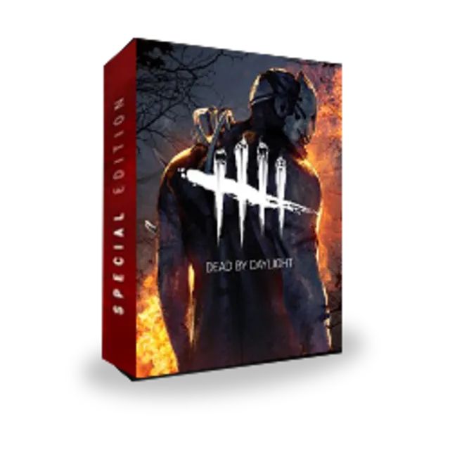 Dead by Daylight: Special Edition Region free