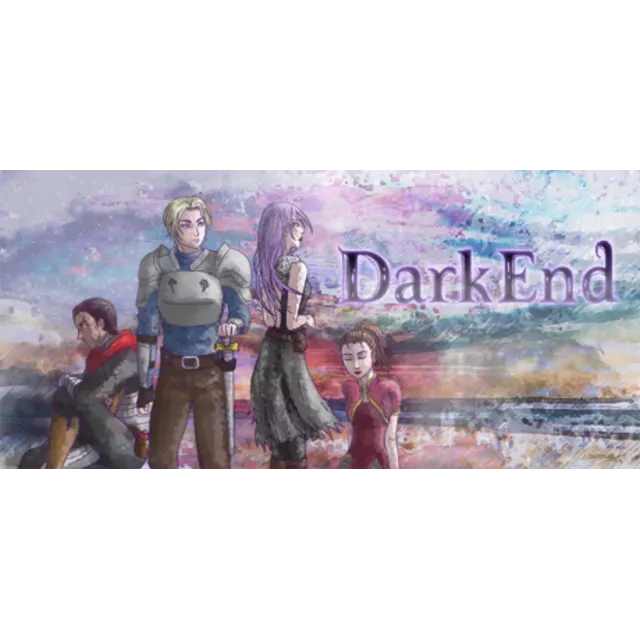 DarkEnd STEAM KEY GLOBAL