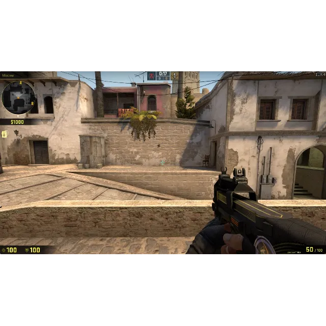Макрос для АК-47 и M4A4  CS:GO
