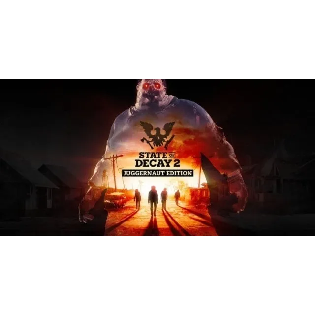 ⭐State of Decay 2 Juggernaut Edition (STEAM) (REG FREE)