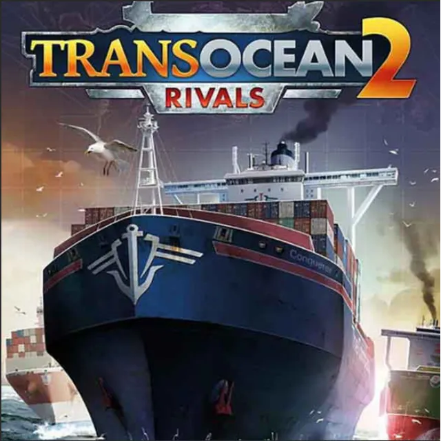 TransOcean 2: Rivals (Steam) ✅ REGION FREE* (not RU/BY)