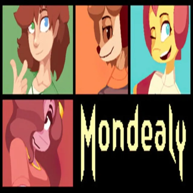 Mondealy (Steam ключ / РФ+Весь Мир)