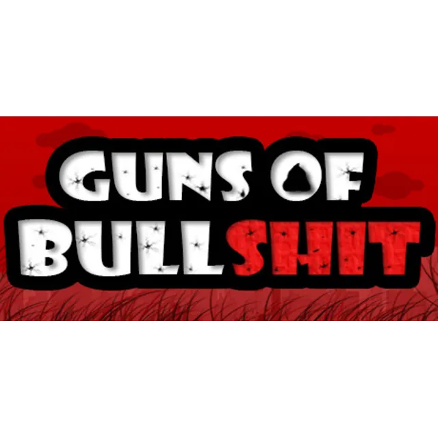 Guns of Bullshit (Steam key/Region free)