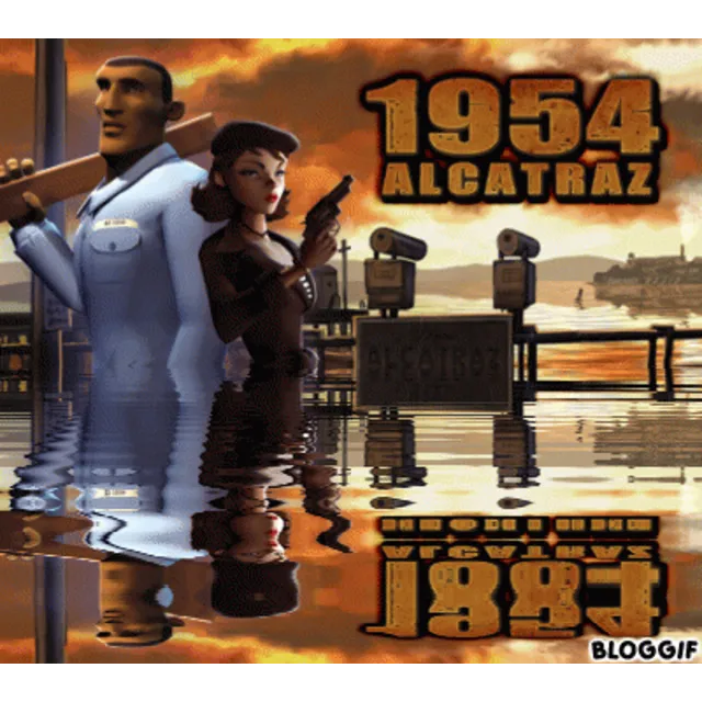 1954 Alcatraz (Steam ключ) ✅ REGION FREE/GLOBAL 💥🌐