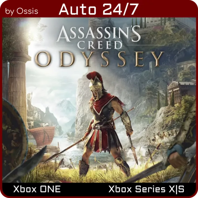 24/7 XBOX Assassin's Creed Odyssey