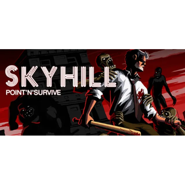 ⚡ Skyhill STEAM KEY GLOBAL REGION FREE ROW 🔑