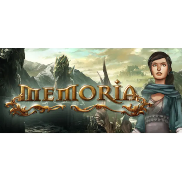 Memoria STEAM КЛЮЧ ГЛОБАЛЬНЫЙ REGION FREE ROW ВЕСЬ МИР