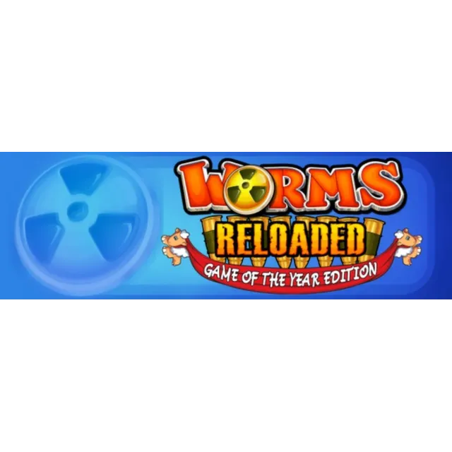 Worms Reloaded: Game of the Year Edition (6 in 1) STEAM